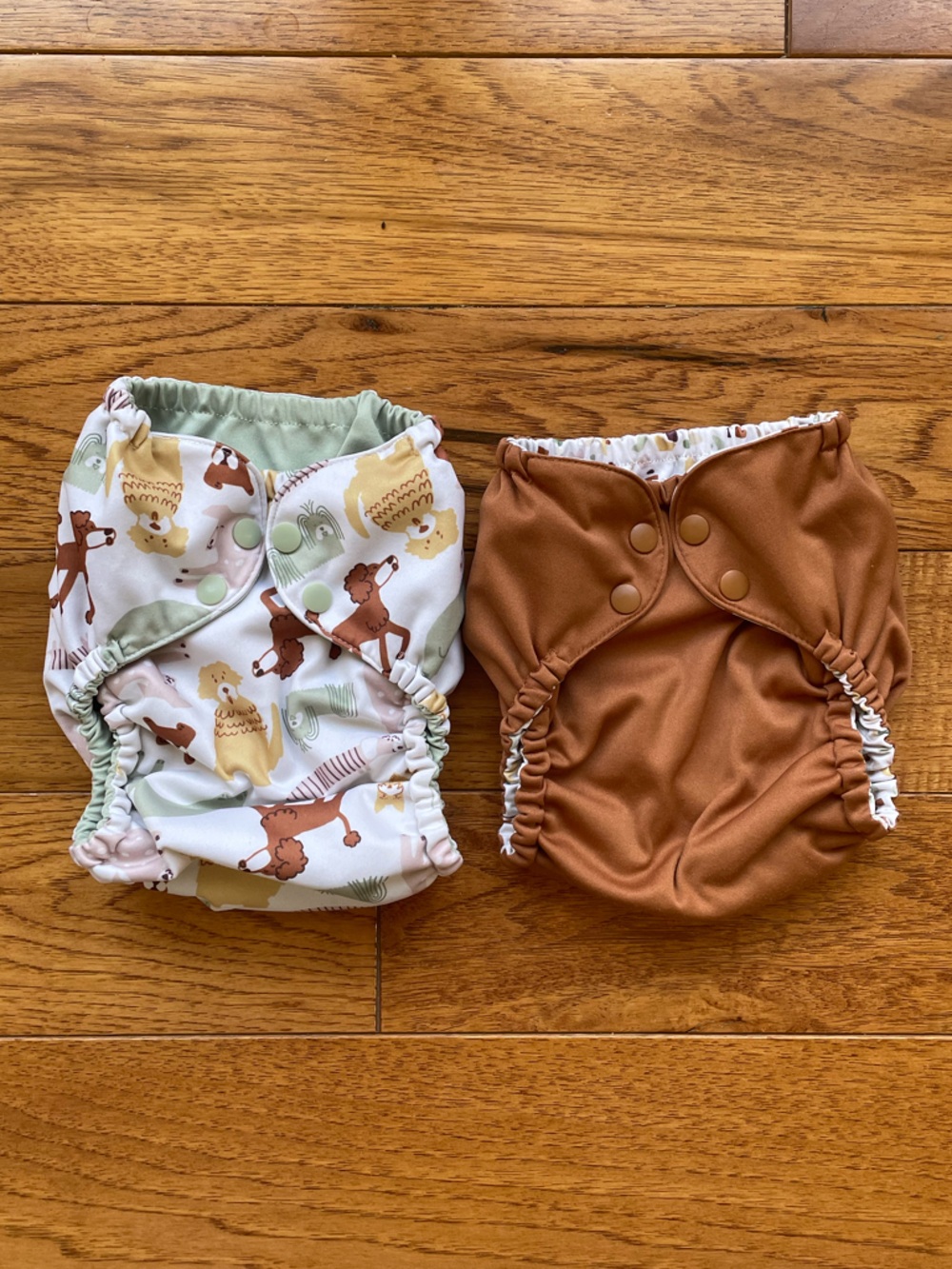 ESEMBLY Size 2 Outers - 2 pack!